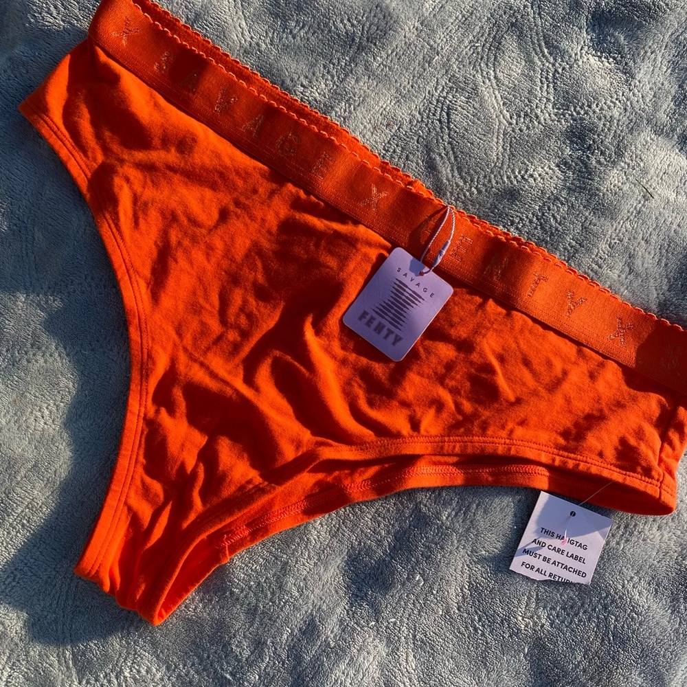 Savage x fenty panties